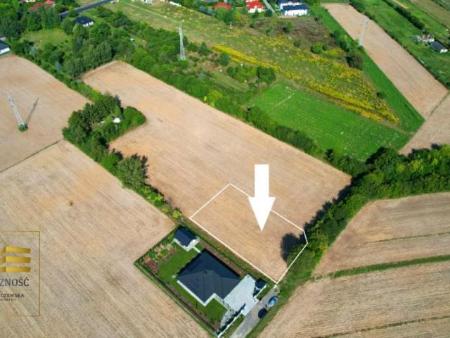 Cyrkoniowa 1 543 m², Kalinówka