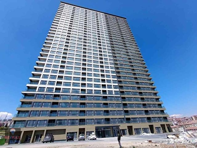 CYRSTAL TOWER 14.KAT 2+1 KİRALIK