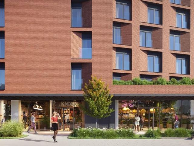 Cystersów 19 lokale inwestycyjne