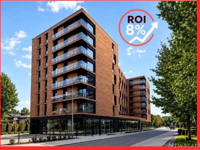 Cystersów 26,56 m², Kraków