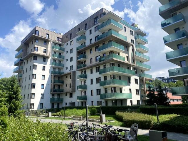 Cystersów 29 m², Kraków