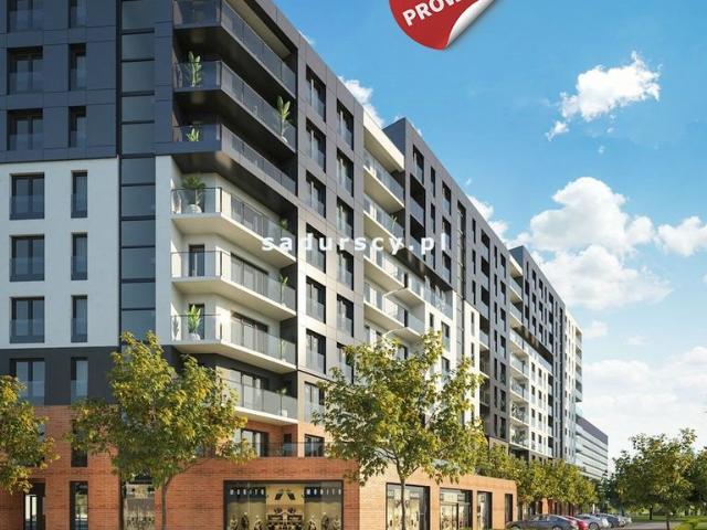 Cystersów, Kraków, Województwo małopolskie: sprzedaż luksusowego apartamentu