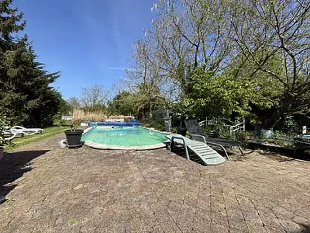 Cysoing 59830 Achat / Vente maison 5 pièces t5 piscine