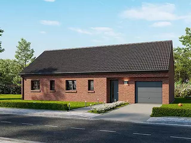Cysoing 59830 Programme neuf maison neuf à vendre 5 pièces