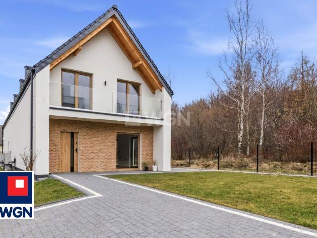 Cytrynowa 137,55 m², Straszyn