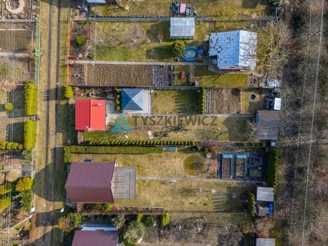 Człuchów, 400 m2