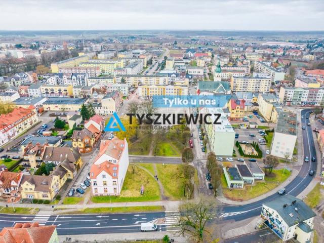 Człuchów, 242 m2
