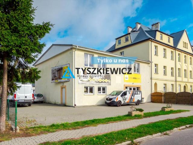 Człuchów, Sobieskiego, 390 m2