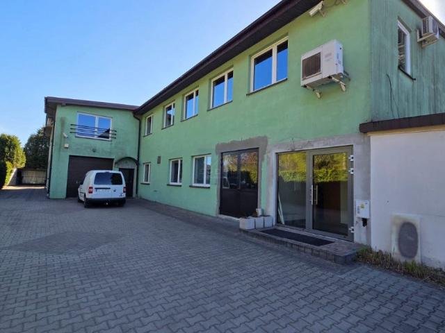 Częstochowa, Zawodzie, 564 m2