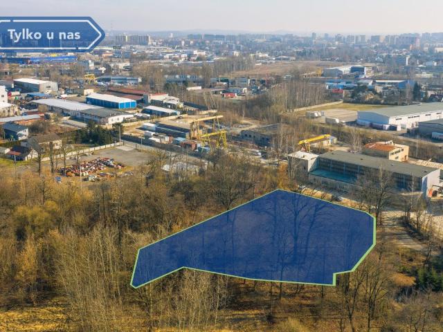 Częstochowa, Błeszno, Dojazdowa, 2 636 m2