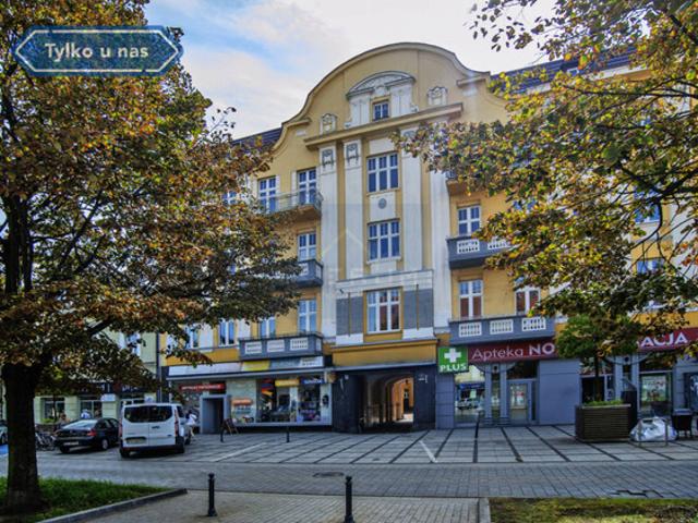Częstochowa, Śródmieście