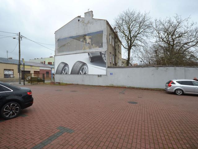 Częstochowa, Stare Miasto, Krakowska
