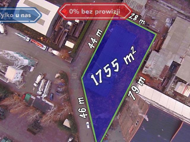 Częstochowa, Stradom, Żyzna, 827,50 m2