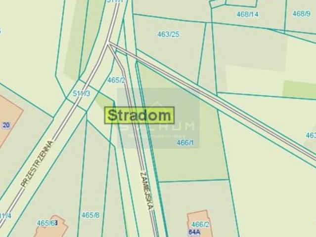 Częstochowa, Stradom, Zamiejska