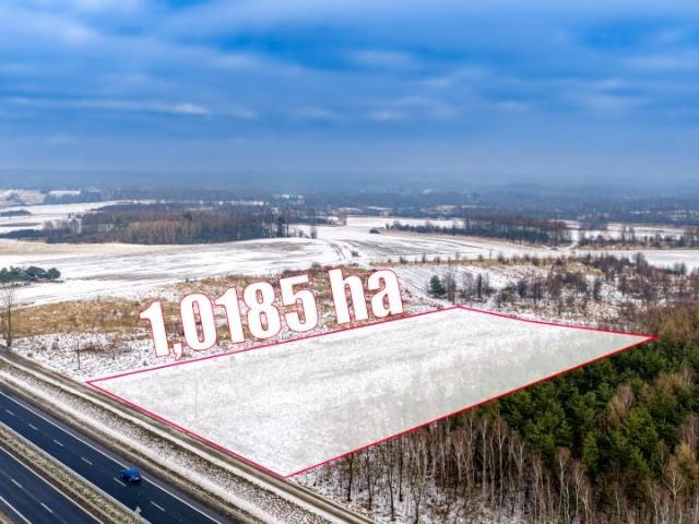 Częstochowska 10 185 m², Koziegłowy