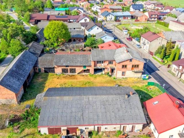 Częstochowska 220 m², Stara Brzeźnica