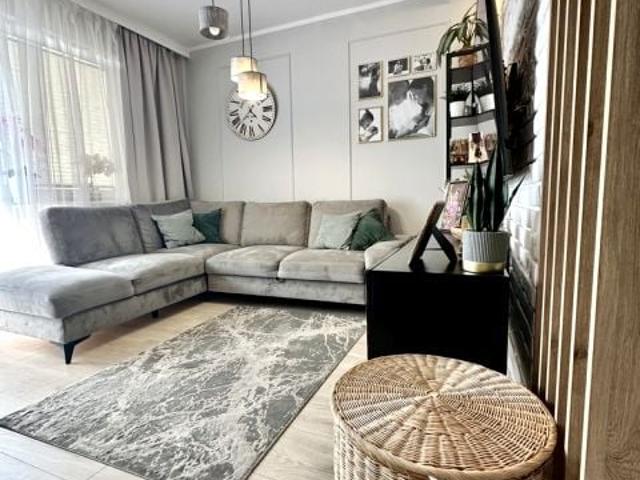 Częstochowska 56,02 m², Szczecin