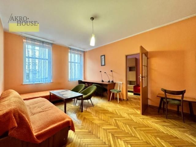 Częstochowska 51,56 m², Gliwice
