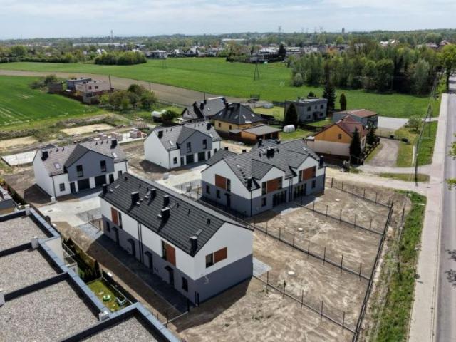 Łączna 69,15 m², Mikołów