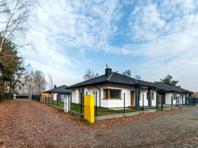Łączności 182 m², Działy Czarnowskie
