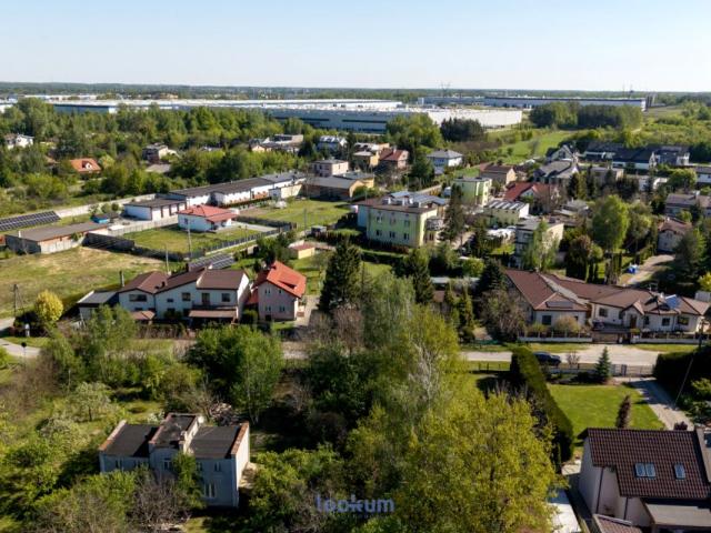 Czółenkowa 945 m², Łódź