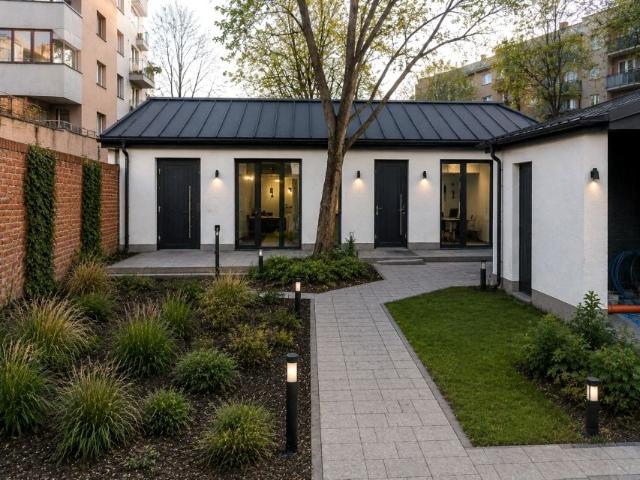 Czapelska 24 a 40 m², Warszawa