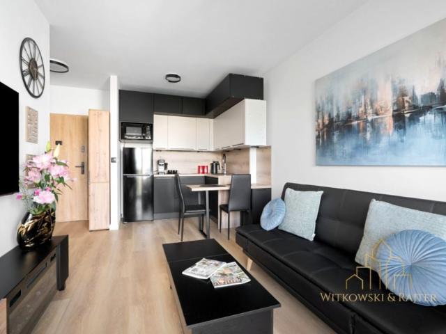 Czapelska 29,76 m², Warszawa