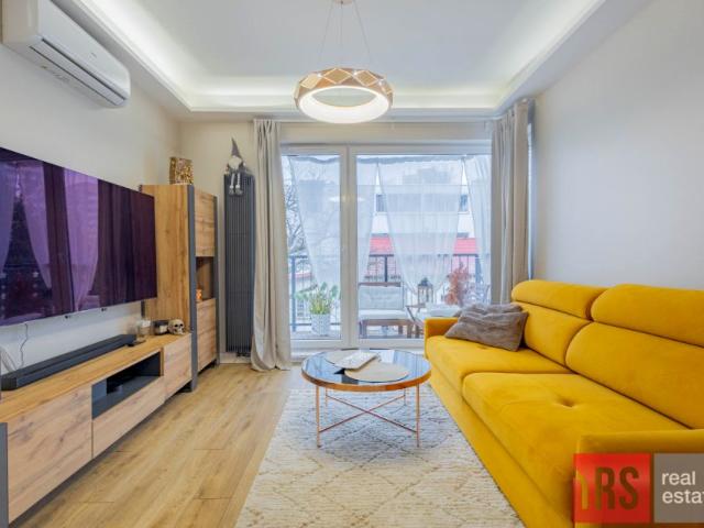 Czapelska 36 m², Warszawa