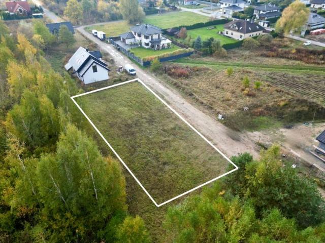 Czapli 1 294 m², Rusiec