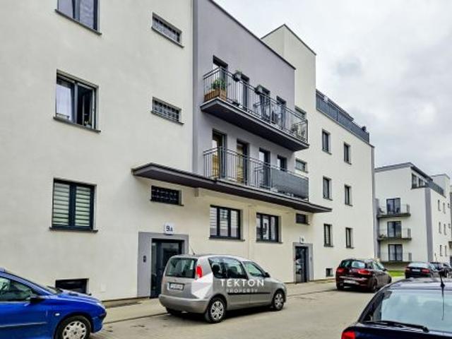Czapury, ul. Wiewiórcza, 21 m² Mieszkanie