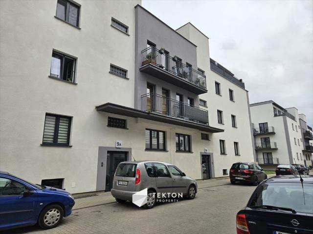 Czapury, Wiewiórcza, 21,98 m2