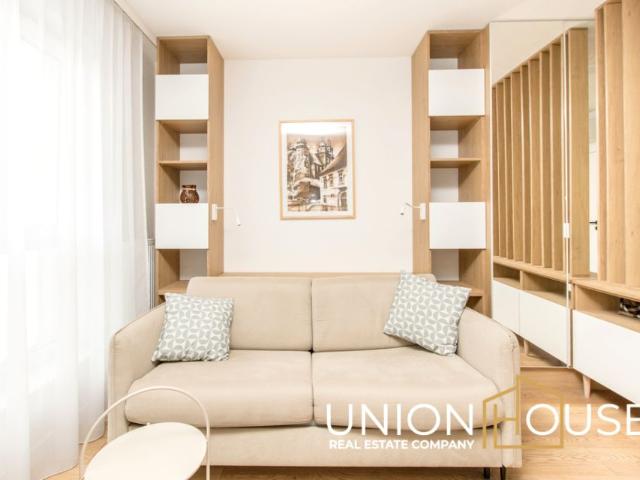 Czarnowiejska 27 m², Kraków