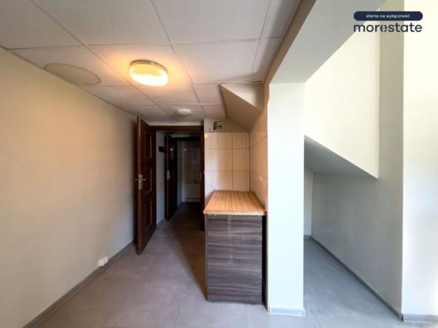 Czarnowiejska 23 m², Kraków