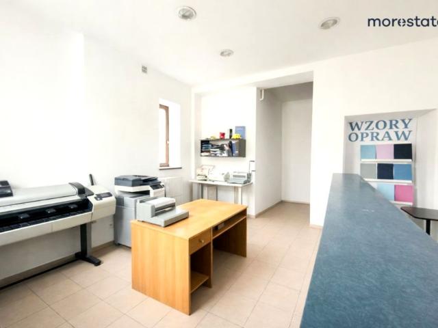 Czarnowiejska 40 m², Kraków