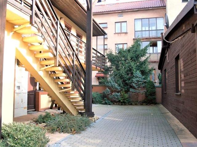 Czarnowiejska 8 m², Kraków