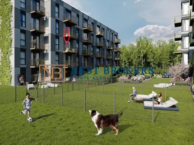Czarnochowice, Długa, 33,41 m2