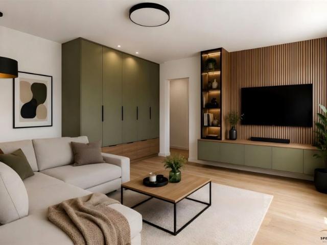 Czarnogórska 72,50 m², Kraków