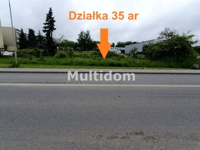 Czarnoleśna 3 540 m², Ruda Śląska