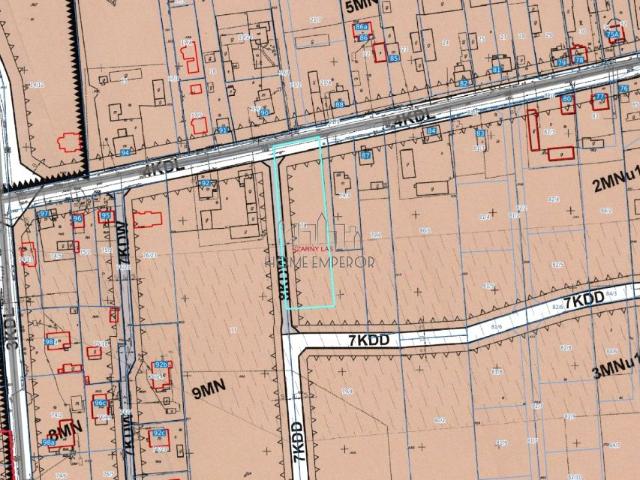 Czarnoleska 3 200 m², Czarny Las