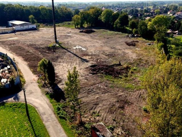 Czarna 11 424 m², Oświęcim