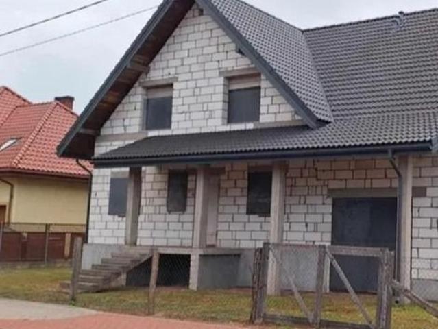 Czarna Białostocka, 200 m2