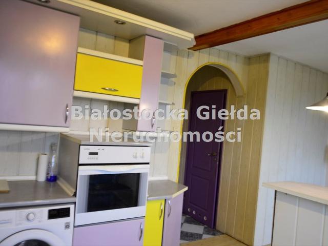 Czarna Białostocka, Czarna Białostocka, 48,20 m2