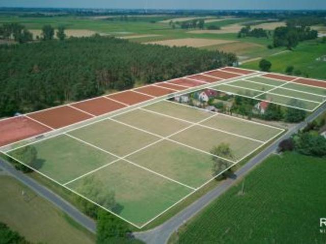 Czarne Piątkowo, 1041 m² Działka