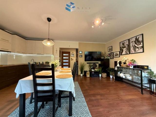 Czarnieckiego 95,27 m², Ostróda