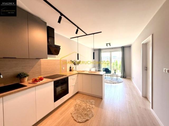 Czarnucha 39 m², Poznań