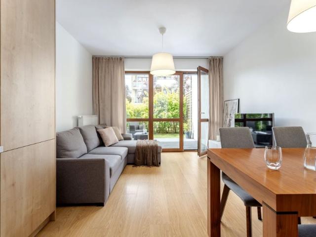 Czarnucha 48 m², Poznań