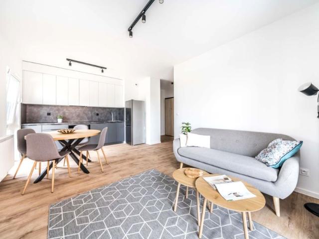 Czarnucha 55 m², Poznań