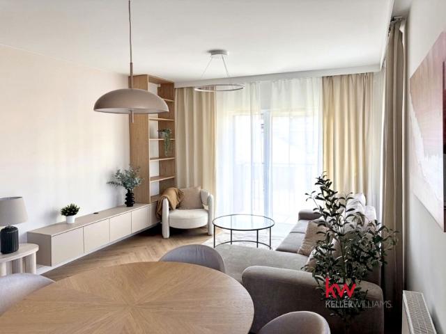 Czarnucha 65,10 m², Poznań