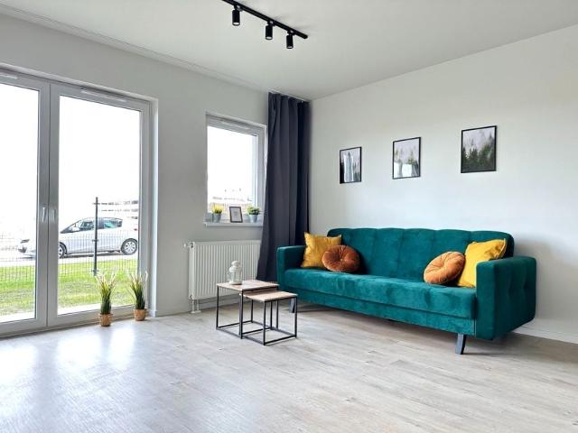 Czarnucha 6 33 m², Poznań