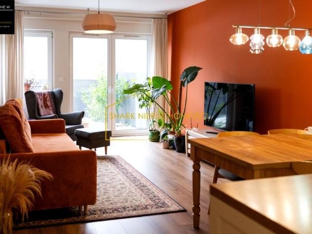 Czarnucha 72,50 m², Poznań